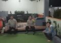 Polsek Sukaraja Perketat Patroli Malam untuk Jaga Keamanan Saat Ramadan
