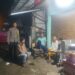 Bhabinkamtibmas Polsek Kebonpedes Sambangi Warga Pasca Tarawih Antisipasi Gukamtibmas