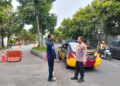 Polsek Cikole Laksanakan Patroli Dialogis