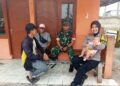 Wujud Nyata Kedekatan Polri Dengan Warga, Bhabinkamtibmas Lakukan Sambang Kepada Warga Binaan