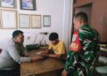 Sambangi Warga Polisi di Kota Sukabumi Sampaikan Imbauan Kamtibmas