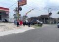 Patroli Mobile Rutin Polsek Kadudampit Antisipasi Gangguan Kamtibmas Di Wilayah Hukum Polsek Kadudampit