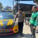 Guna Menciptakan Keamanan dan Kondusif, Kapolsek Citamiang Patroli Dialogis dan Sambangi Warga