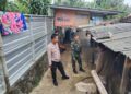 Bhabinkamtibmas Polsek Warudoyong Sambangi Warga Untuk Tingkatkan Harkamtibmas