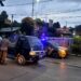 Polsek Sukalarang Berbagi Takjil Kepada Pengguna Jalan Di Jalan Sukalarang Cimangkok Depan Mako Polsek Sukalarang