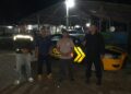 Cegah Perang Sarung dan Balapan liar Polsek Baros Intensifkan Patroli Sahur dan Strong Point