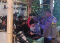 Patroli mobile rutin Polsek Kadudampit antisipasi gangguan kamtibmas di wilayah hukum polsek kadudampit