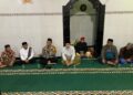 Kapolsek Sukabumi Sapa Warga Langsung, Sambil Kegiatan Tarawih Keliling