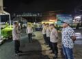 Antisipasi malam minggu, Polsek Baros Laksanakan KRYD