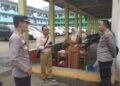 Polsek Sukabumi Melalui Kanit Patroli Melakukan Patroli ke Warga Masyarakat dan Tokoh Agama