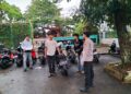 Jelang Buka Puasa, Polsek Citamiang Laksanakan Patroli Ngabuburit