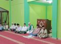 Safari Ramadan Kapolsek Baros Hadir Bersama Musfika Taraweh Keliling