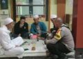 Wujudkan Kondusifitas Di Bulan Suci Ramadan Polsek Cireunghas Rutin Laksanakan Patroli Dialogis Malam Hari