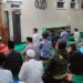 Polsek Cisaat Gelar Tarawih Keliling, Jalin Silaturahmi dan Jaga Keamanan Selama Ramadan