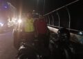 Guna Antisipasi Gukamtibmas Unit Samapta Polsek Cibeureum Memperketat Patroli Malam Hari