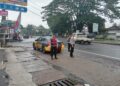 Polsek Warudoyong Melaksanakan Kegiatan PAS BUKA (Patroli Sebelum Buka Puasa)