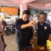 Sidak Pasar, Satgas Pangan Polres Sukabumi Kota dan Metrologi Legal Cek Produk ‘Minyak Kita’