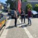 Polsek Citamiang Laksanakan Patroli Ngabuburit Jelang Buka Puasa
