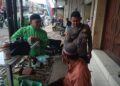 Polsek Cisaat Tingkatkan Patroli Dialogis Selama Bulan Ramadan