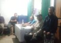 Jaga Kamtibmas Bulan Ramadan, Personil Polsek Kebonpedes Lakukan Patroli Malam Sampai Menjelang Saur