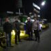 Patroli Sahur, Polsek Baros Pastikan Masyarakat Terjaga Dalam Menunaikan Puasa Dengan Aman
