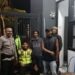 Bulan Suci Ramadhan 1446 H, Polsek Cibeureum Laksanakan Patroli Malam Hingga Menjelang Sahur, Guna Antisipasi Gukamtibmas