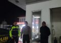 Patroli Sebelum Sahur, Polsek Cisaat Jaga Kamtibmas selama Ramadan