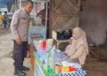 Bhabinkamtibmas Polsek Cireunghas Laksanakan Patroli Ngabuburit, Ciptakan Kamtibmas Kondusif Selama Ramadan