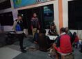 Antisipasi Gukamtibmas, Anggota Patroli Polsek Warudoyong Polres Sukabumi Kota Gencar Laksanakan Patroli Malam Hari