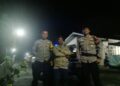 Bulan Suci Ramadan 1446 H, Polsek Lembursitu Laksanakan Patroli Malam Hingga Menjelang Sahur Guna Antisipasi Gukamtibmas