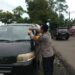 Mudik Aman Keluarga Nyaman Polsek Citamiang Ciptakan Situasi Kamtibmas yang Aman dan Kondusif
