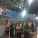 Anggota Polsek Warudoyong Lakukan Pengamanan dan Shalat Tarawih di Lapas Nyomplong