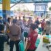 Pos Ketupat Lodaya 2025, Kapolres Sukabumi Kota Cek kesiapsiagaan Pos Ketupat Terminal Tipe A