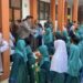 Bhabinkamtibmas dan Babinsa Pasirhalang Kawal Program Makan Sehat Bergizi Gratis di Bulan Ramadan