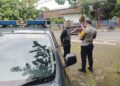 Unit Samapta Polsek Cikole Laksanakan Patroli Dialogis