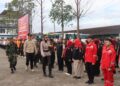 Pastikan Arus Mudik Lebaran Kondusif, Polres Sukabumi Kota Gelar Ops Ketupat Lodaya 2025