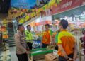 Patroli Sambang Obyek Vital dan Strong Point Malam Dialogis Dengan Masyarakat Wujudkan Situasi Kamtibmas Yang Aman