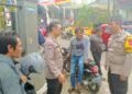 Patroli Polsek Sukabumi Patroli Wilayah Menjelang Weekend