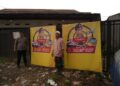Mudik Aman Keluarga Nyaman dan Pelayanan Hotline 110. Polsek Baros Hadir ditengah Masyarakat