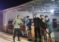 Polsek Cireunghas Gencar Melaksanakan Patroli Sahur Di Bulan Suci Ramadhan