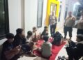 Beri Rasa Aman Di Bulan Ramadhan,Polsek Cisaat  Tingkatkan Patroli KRYD