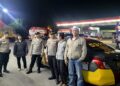 Beri Rasa Aman Di Bulan Ramadhan, Polsek Sukalarang Tingkatkan Patroli KRYD Malam Minggu