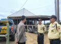 saling bertukar informasi dan masukan, dalam upaya kepolisian memberikan pelayanan dan perlindungan semaksimal mungkin