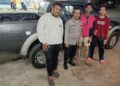 Bhabinkamtibmas Patroli Dialogis Malam Dengan Warga Desa Sasagaran Sampai Himbauan Kamtibmas