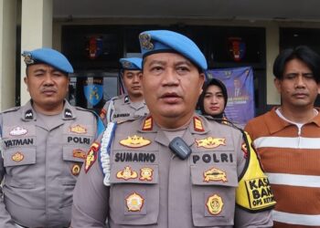 Sipropam Polres Sukabumi Kota Periksa Oknum Anggota Polri, Diduga Selingkuhi Istri Orang