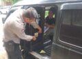 Mudik Aman Keluarga Nyaman Polsek Citamiang Ciptakan Situasi Kamtibmas yang aman dan Kondusif