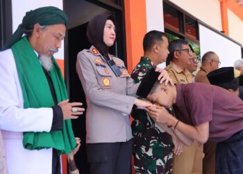 Resmikan Gedung Lentera Hati Bintana, Kapolres AKBP Rita Siap Ubah Pola Pikir Remaja ‘Nakal’