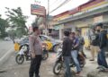 Demi Stabilitas Kamtibmas Lebaran 2025 Polsek Baros gelar Cipta Kondisi giatkan Patroli KRYD