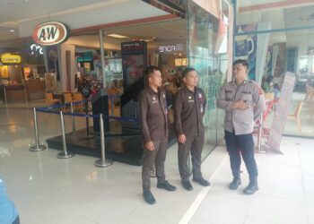 Polsek Cikole Laksanakan Giat Patroli Dialogis