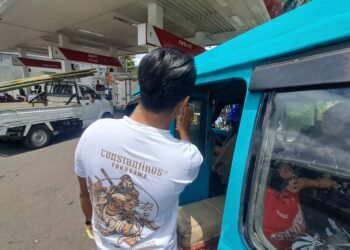 Mudik Aman Keluarga Nyaman Polsek Citamiang Ciptakan Situasi Kamtibmas yang aman dan Kondusif